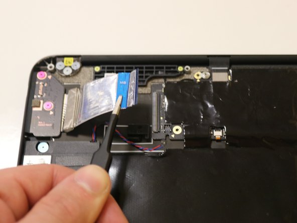 Google Pixelbook Go Motherboard Replacement: crwdns2935265:08crwdnd2935265:03crwdnd2935265:03crwdne2935265:0