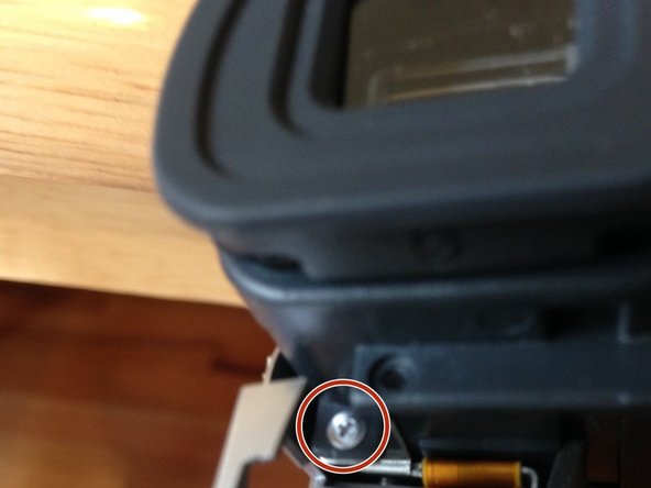 JVC GR-D93U Lens Replacement: crwdns2935265:05crwdnd2935265:03crwdnd2935265:03crwdne2935265:0