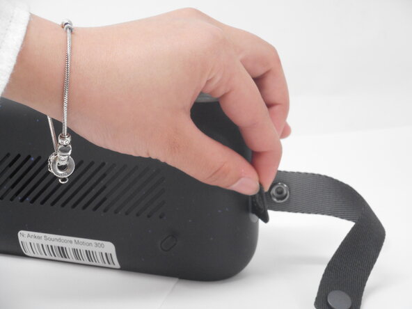 Anker Soundcore Motion 300 Strap Replacement: crwdns2935265:02crwdnd2935265:02crwdnd2935265:03crwdne2935265:0
