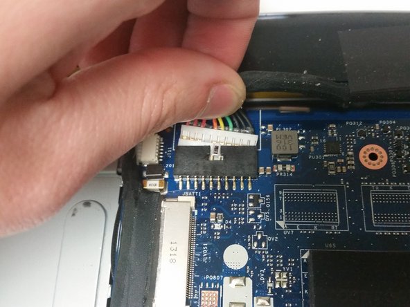 Lenovo IdeaPad P400 Touch Battery Replacement: crwdns2935265:013crwdnd2935265:02crwdnd2935265:03crwdne2935265:0