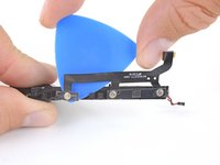 Microsoft Surface Pro 5 Left Speaker Replacement
