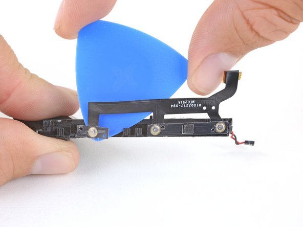 Microsoft Surface Pro 5 Left Speaker Replacement