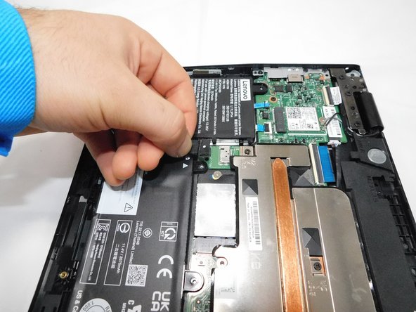 Lenovo ThinkPad Yoga 11e (Gen 5) Battery Replacement: crwdns2935265:03crwdnd2935265:02crwdnd2935265:02crwdne2935265:0