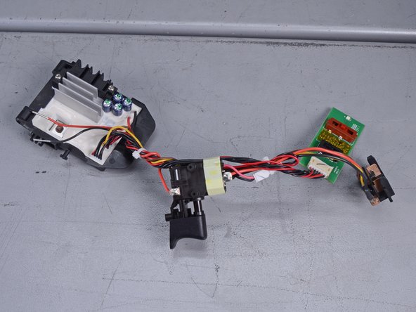 Dewalt Nailers DCN21PL 2018 Main Electronics Replacement: crwdns2935265:022crwdnd2935265:03crwdnd2935265:03crwdne2935265:0