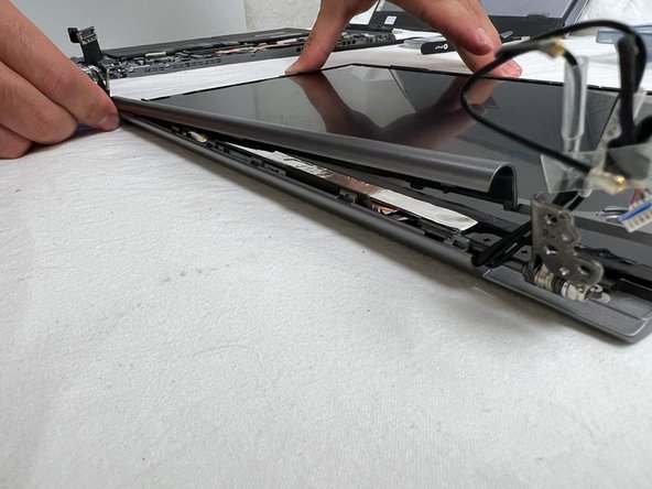 why! L140/1PU right hinge replacement, Lower frame 2: crwdns2935265:010crwdnd2935265:03crwdnd2935265:03crwdne2935265:0