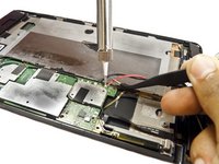 Nvidia Shield Tablet Motherboard Replacement