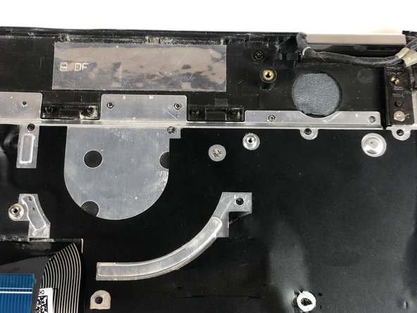 HP Envy x360 15m-bq021dx Keyboard Replacement: crwdns2935265:020crwdnd2935265:03crwdnd2935265:03crwdne2935265:0