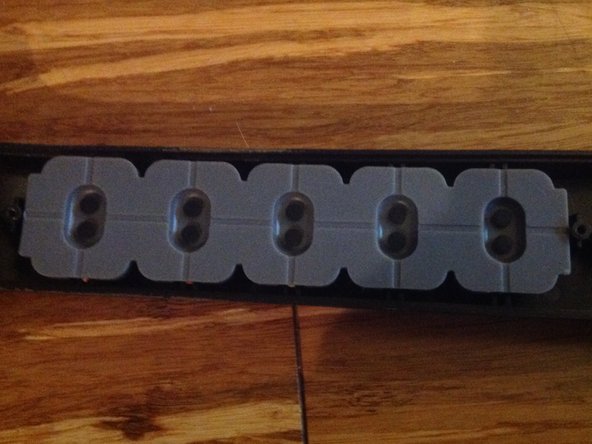 RedOctane X-Plorer Teardown, Colored Keys: crwdns2935265:03crwdnd2935265:02crwdnd2935265:03crwdne2935265:0