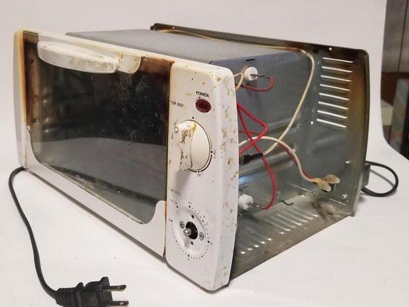 Chefmate TO-09 Timer Replacement: crwdns2935265:05crwdnd2935265:03crwdnd2935265:03crwdne2935265:0