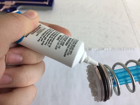 Nerf N-Strike Longshot O-ring Replacement: stap 0, afbeelding 3 van 3
