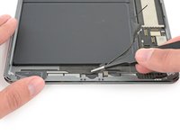iPad 6 Wi-Fi Battery Replacement