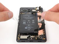 Google Pixel 7a Battery Replacement