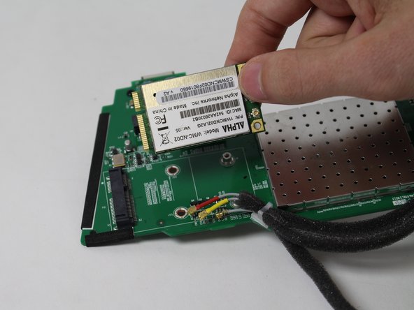 Sonos Play 3 Wireless Card Replacement: crwdns2935265:015crwdnd2935265:02crwdnd2935265:02crwdne2935265:0