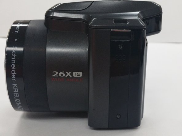 Kodak Easyshare Z981 Top Shutter Button Replacement: crwdns2935265:03crwdnd2935265:03crwdnd2935265:03crwdne2935265:0