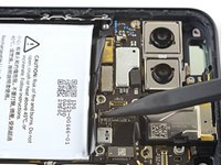 Google Pixel 4 XL Rear Camera Module Replacement