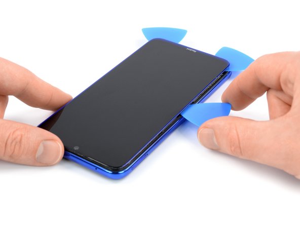 Xiaomi Redmi Note 8 Screen Replacement: crwdns2935265:021crwdnd2935265:02crwdnd2935265:03crwdne2935265:0