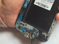 Samsung Galaxy Nexus Main Display Glass Replacement