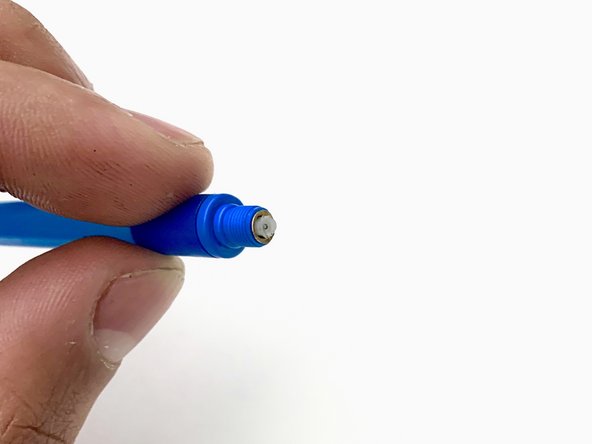 Mechanical Pencil Spring Replacement: step 8, image 2 of 2