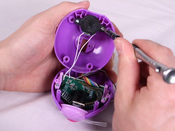 Zoomer Meowzies Speaker Replacement, Speaker: crwdns2935265:010crwdnd2935265:02crwdnd2935265:03crwdne2935265:0