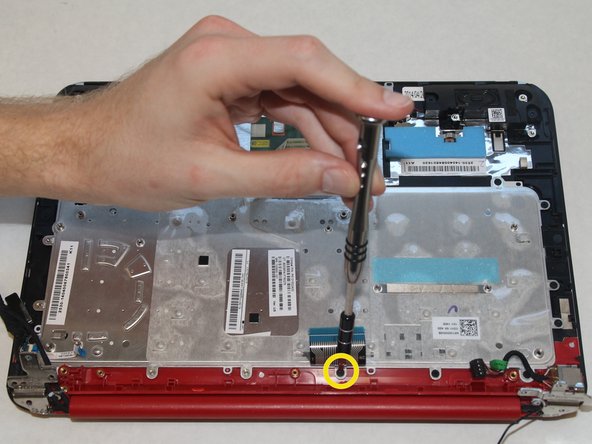 HP Pavilion 11 x360 Keyboard Replacement, Detach Keyboard: crwdns2935265:026crwdnd2935265:02crwdnd2935265:02crwdne2935265:0