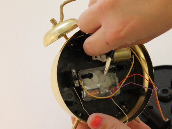 Equity Alarm Clock 13014 Clock Bell Hammer Replacement, Bell Hammer: crwdns2935265:04crwdnd2935265:02crwdnd2935265:02crwdne2935265:0