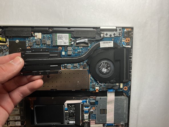 HP EliteBook x360 830 G6 Heatsink Replacement: crwdns2935265:07crwdnd2935265:02crwdnd2935265:03crwdne2935265:0