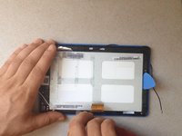 Acer Iconia B1-A71 Touch Screen Glass Replacement
