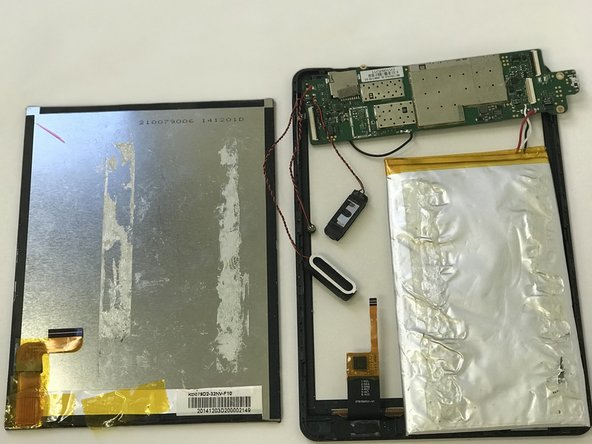 AARP RealPad MA7BX2 Screen Replacement, Screen: crwdns2935265:012crwdnd2935265:02crwdnd2935265:03crwdne2935265:0