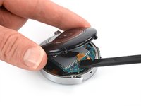 Samsung Galaxy Watch4 Classic Motherboard Replacement