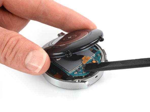 Samsung Galaxy Watch4 Classic Motherboard Replacement