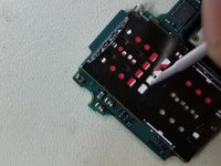 How to Remove a SIM from Samsung Galaxy S7, if inserted without tray