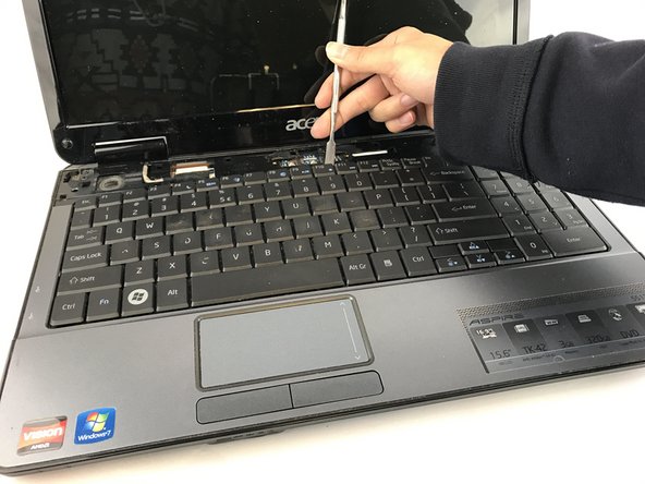 Acer Aspire 5517-1127 Keyboard Replacement: crwdns2935265:03crwdnd2935265:02crwdnd2935265:03crwdne2935265:0