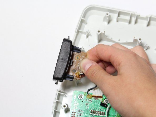 RedOctane X-Plorer Auxiliary Port Replacement, Auxiliary Port: step 4, image 3 of 3