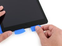 iPad Air Wi-Fi Right Antenna Replacement