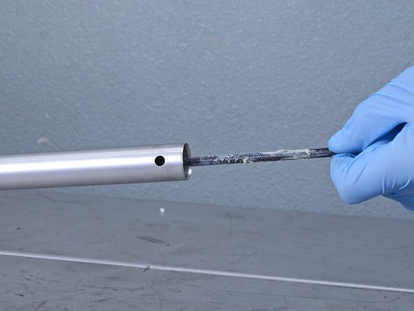 Echo Brushcutter SRM2620U 2017 Flex Shaft Replacement, Remove the flex shaft: crwdns2935265:04crwdnd2935265:02crwdnd2935265:03crwdne2935265:0