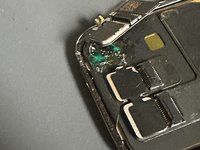 Apple Watch SE 1st Gen GPS NFC Replacement