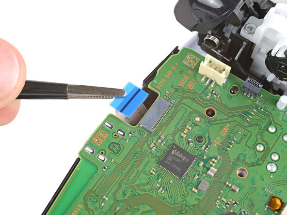 DualSense Controller V5 Buttons Replacement: crwdns2935265:022crwdnd2935265:03crwdnd2935265:03crwdne2935265:0