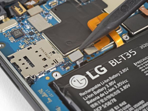 Google Pixel 2 XL Charging Assembly Replacement
