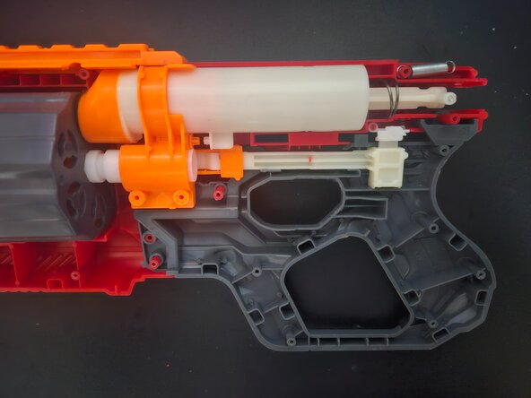 Nerf N-Strike Mega Cycloneshock Plunger Spring Replacement: crwdns2935265:03crwdnd2935265:03crwdnd2935265:03crwdne2935265:0