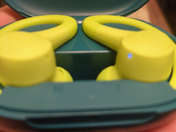 Jlab Go Sport+ and Go Air Sport Cases, Earbuds: step 1, image 3 of 3
