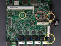 Helium FreedomFi 5G Gateway Miner Teardown