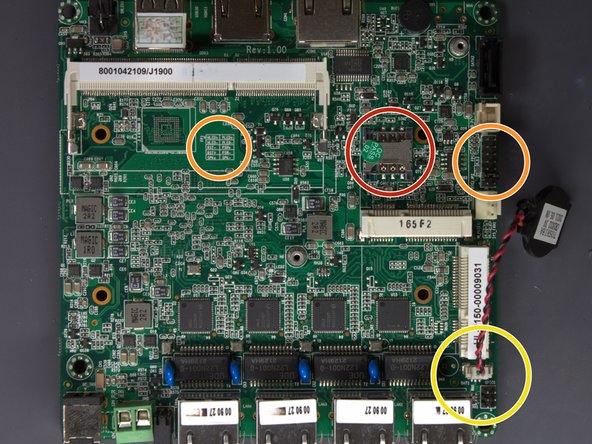 Helium FreedomFi 5G Gateway Miner Teardown