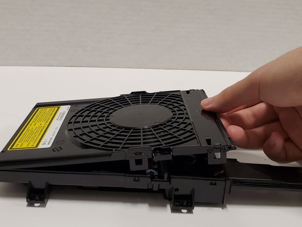 Sony BDP-BX510 Disk Reader Replacement: crwdns2935265:011crwdnd2935265:02crwdnd2935265:03crwdne2935265:0