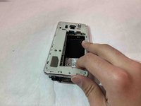 Samsung Galaxy Alpha Motherboard Replacement