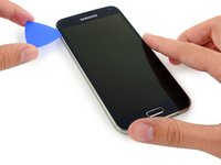 Samsung Galaxy S5 Display Assembly Replacement