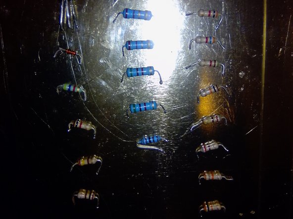 Stealth Regulated DC power supply Teardown: crwdns2935265:017crwdnd2935265:03crwdnd2935265:03crwdne2935265:0