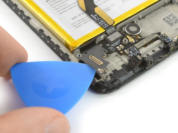 OnePlus 5T AMOLED Screen & Digitizer Replacement: crwdns2935265:018crwdnd2935265:02crwdnd2935265:02crwdne2935265:0