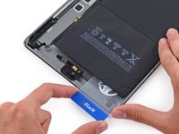 iPad 6 Wi-Fi Battery Replacement