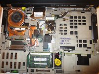 Lenovo Laptop T400 Motherboard Replacement
