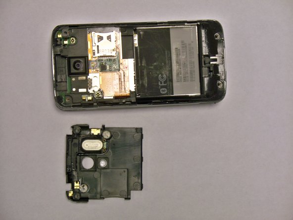 HTC Touch Pro CDMA USB Motherboard Replacement: crwdns2935265:04crwdnd2935265:02crwdnd2935265:02crwdne2935265:0